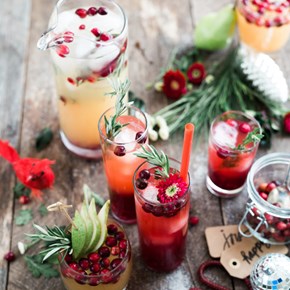 Party Time <br/> uz Home&COOK